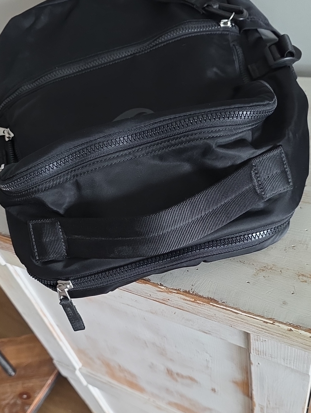 Lululemon Athletica Black Backpack - Picture 7 of 13